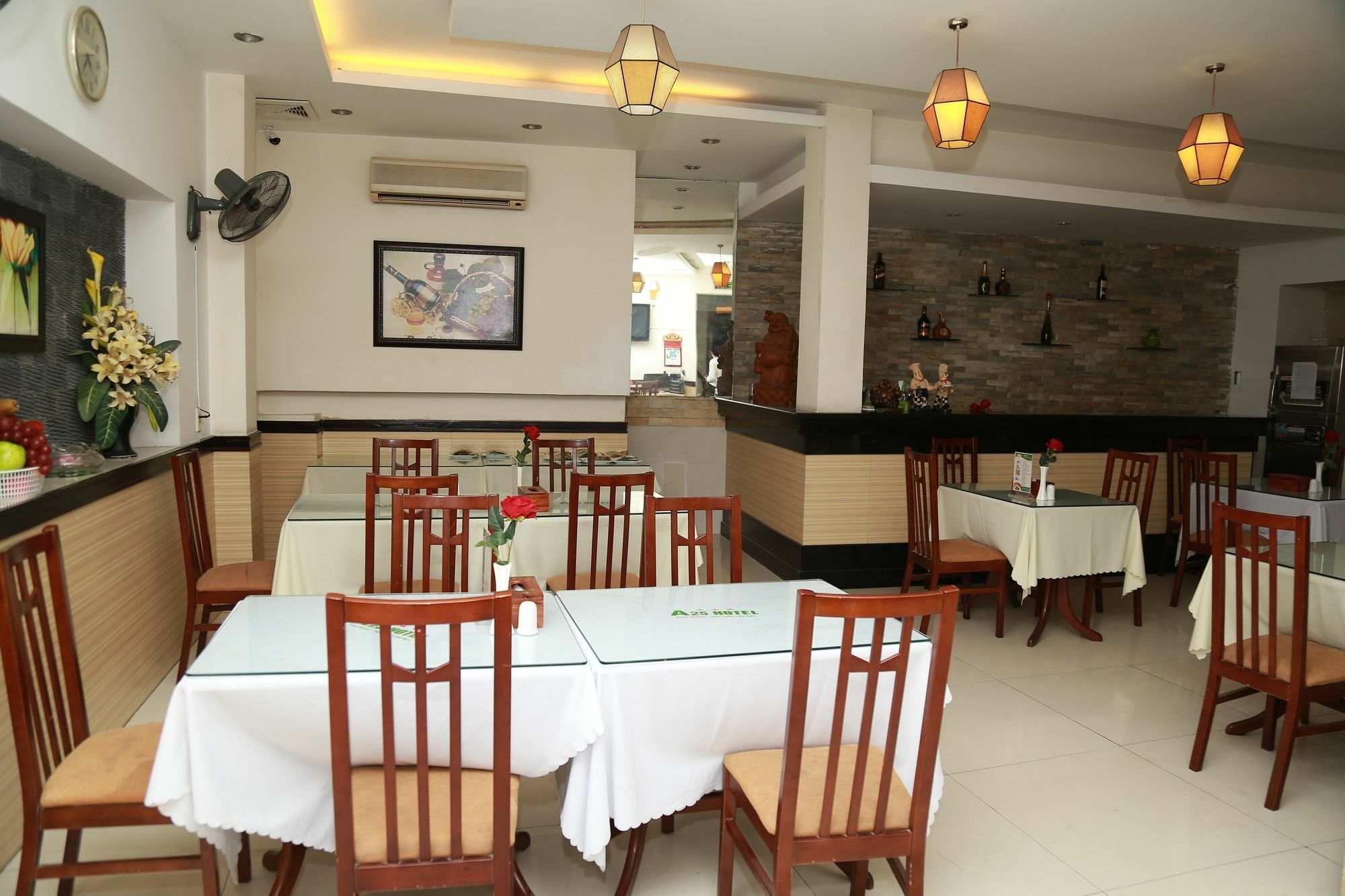 A25 Hotel - 19 Bui Thi Xuan Ho Chi Minh Zewnętrze zdjęcie