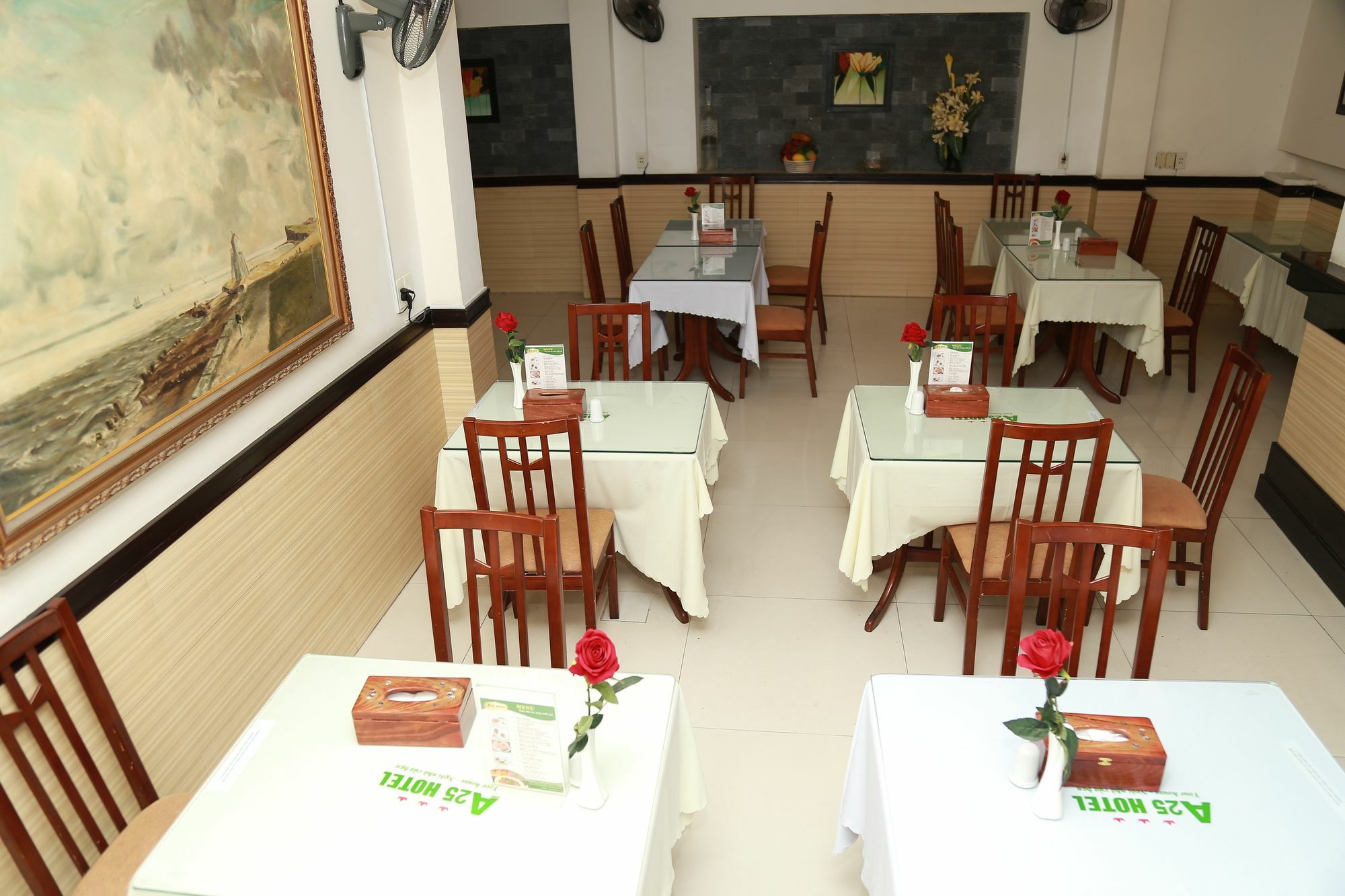 A25 Hotel - 19 Bui Thi Xuan Ho Chi Minh Zewnętrze zdjęcie