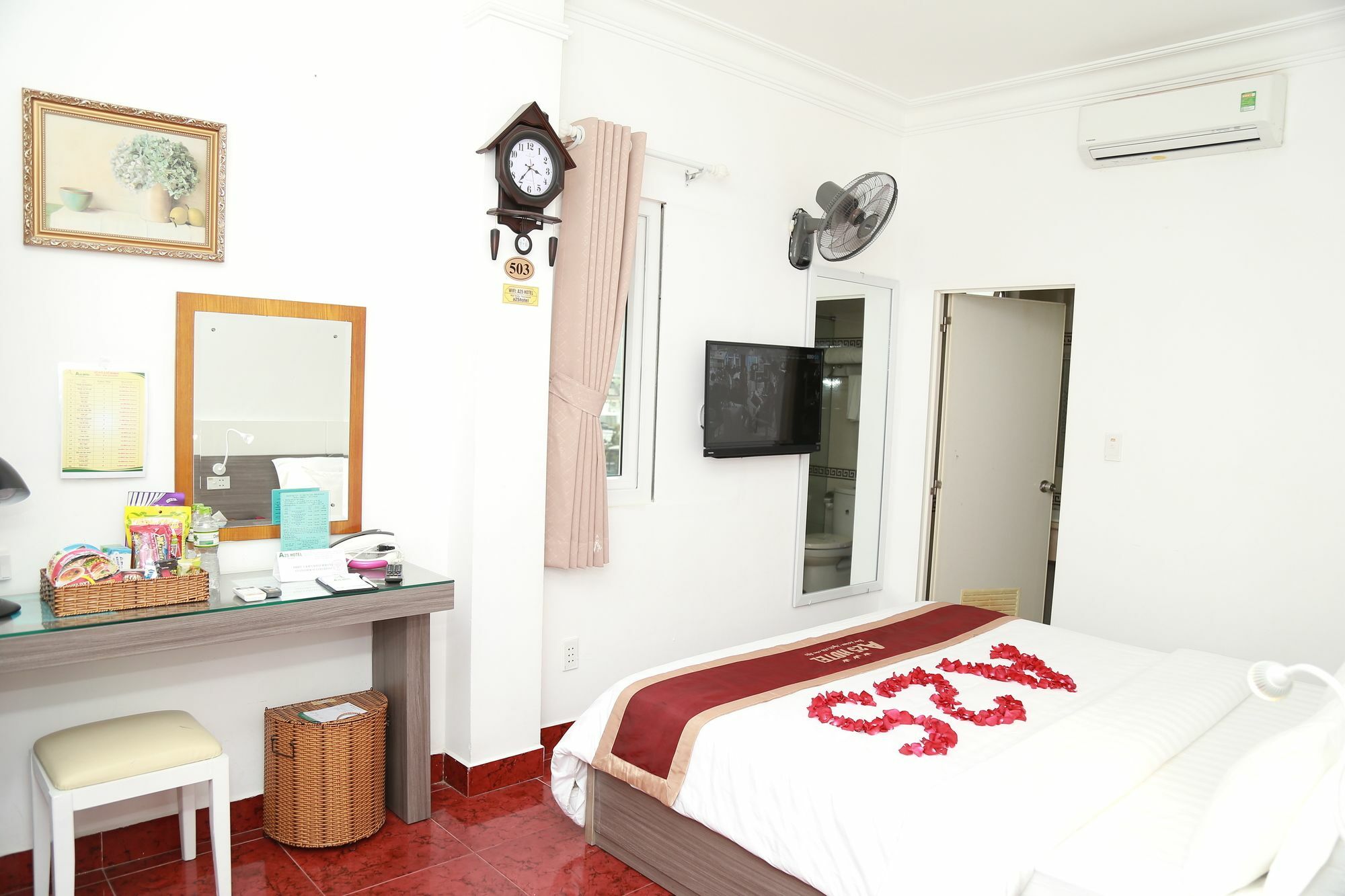 A25 Hotel - 19 Bui Thi Xuan Ho Chi Minh Zewnętrze zdjęcie