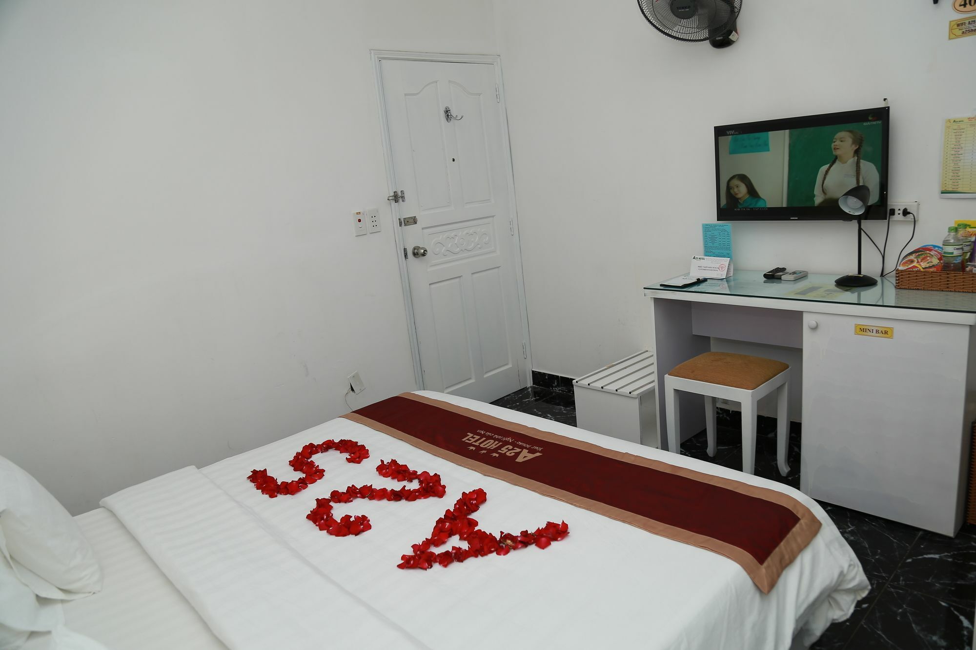 A25 Hotel - 19 Bui Thi Xuan Ho Chi Minh Zewnętrze zdjęcie