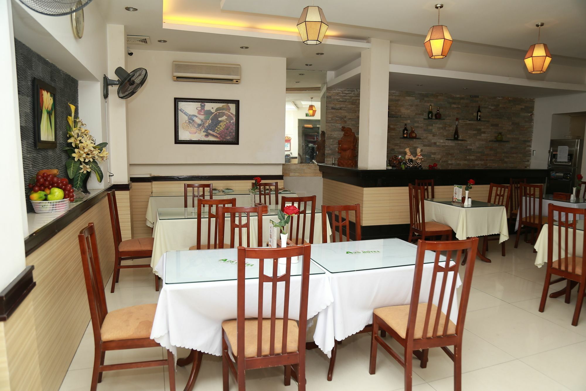 A25 Hotel - 19 Bui Thi Xuan Ho Chi Minh Zewnętrze zdjęcie