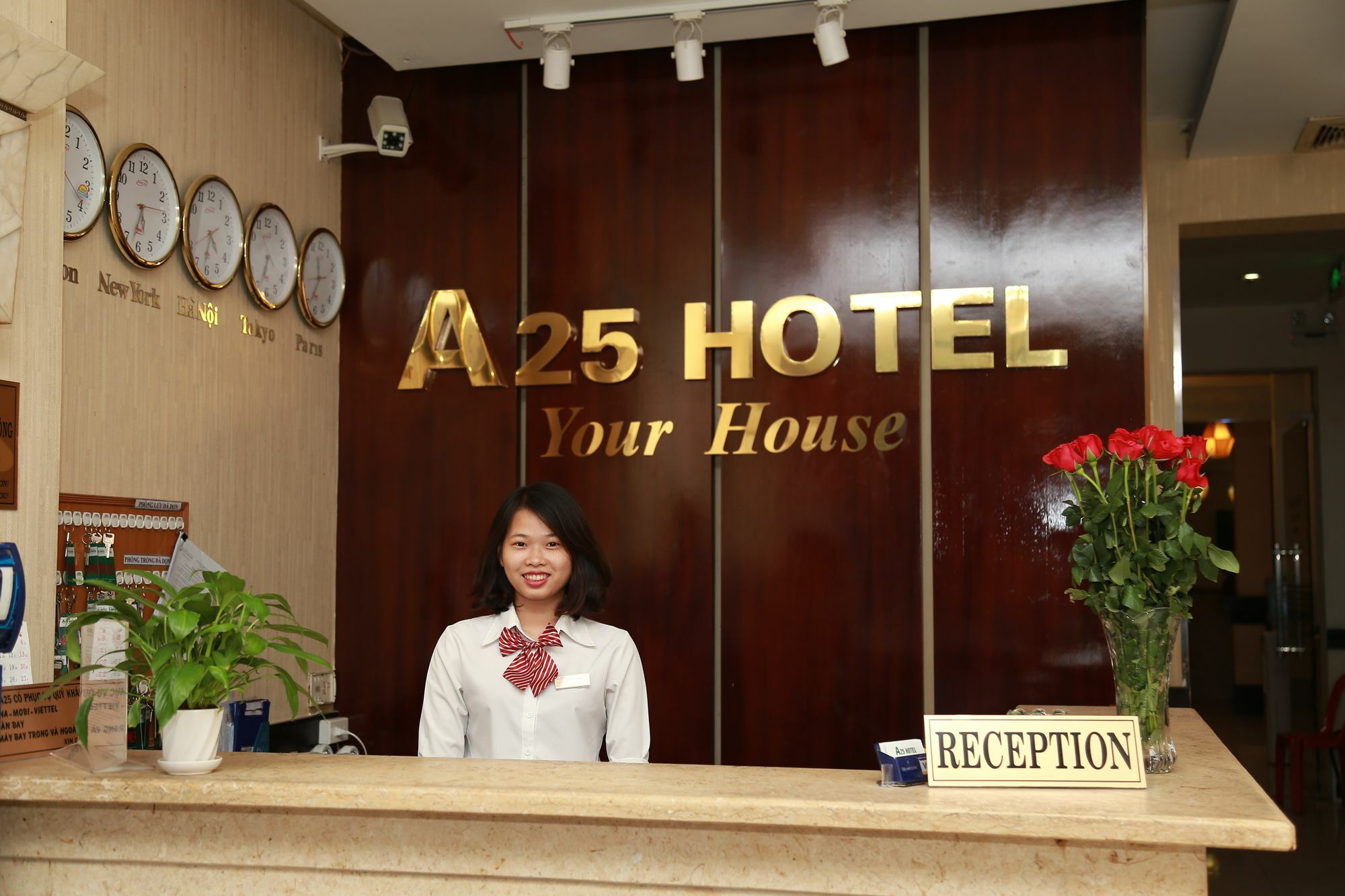 A25 Hotel - 19 Bui Thi Xuan Ho Chi Minh Zewnętrze zdjęcie